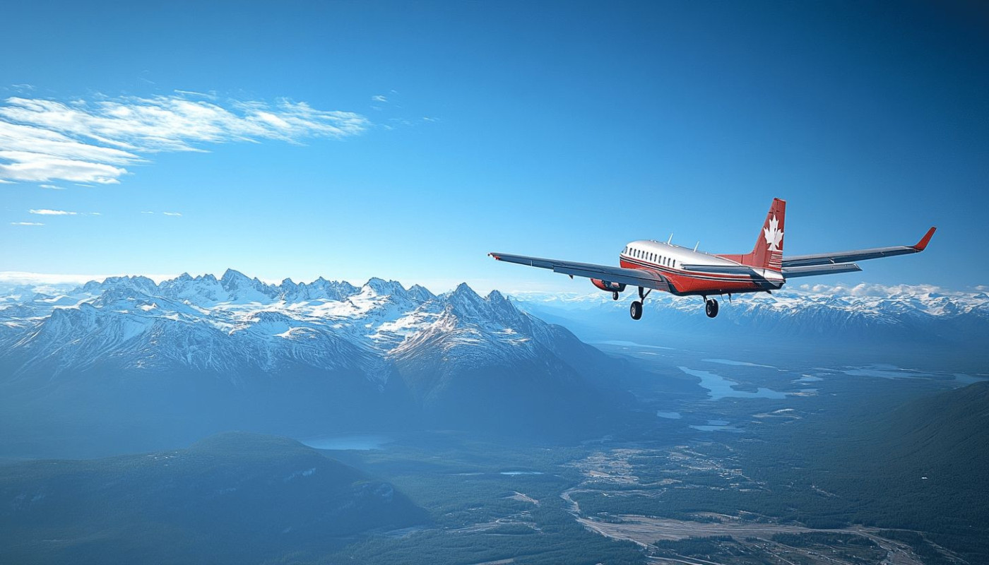 Transports - Optimiser votre budget pour un vol vers le Canada